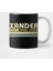 Alexander New York Vintage 1980S Style Kupa Bardak 2
