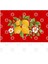 Citrus,Sicilian Style Summer Decor Kupa Bardak 3