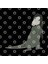 Scp 682 Cute Skull Face Reptile Kupa Bardak 3