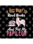 Funny Dog & Books Lovers Gift - I Just Want To Read Books And Pet My Papillon Kupa Bardak 3
