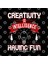 Creativity İs Intelligence Having Fun Kupa Bardak 3