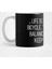 Life İs Like Riding A Bicycle. To Keep Your Balance, You Must Keep Moving. Kupa Bardak 1