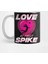 Love At First Spike Kupa Bardak 1