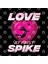 Love At First Spike Kupa Bardak 3