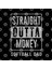 Straight Outta Money Softball Softball Dad Kupa Bardak 3