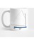 Cotuit Skiff Sailboat - Dark Blue Kupa Bardak 1