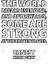 “The World Breaks Everyone,And Afterward,Some Are Strong At The Broken Places.” – Ernest Heming Kupa Bardak 3