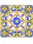 Sicilian Style Summer Decor Kupa Bardak 3