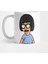 Tina Belcher Confident Wink Kupa Bardak 1