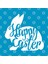Easter Sunday - Happy Easter Cross Egg Copy Kupa Bardak 3