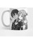 Kirito, Asuna & Yui (Grayscale) Kupa Bardak 1