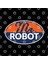 Mr Robot Alternate Oval Logo Kupa Bardak 3