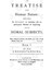 A Treatise Of Human Nature David Hume Title Page Kupa Bardak 3