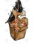 Amazing Crow Eating Delicious Ramen Box Kupa Bardak 3