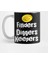 Finders Diggers Keepers | Gold Rush Prospecting Kupa Bardak 1