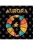 Aurora Illinois Vintage Distressed Souvenir Kupa Bardak 3