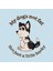 Just A Little Husky - Hazel Eyes - Boy Dog Kupa Bardak 3