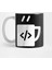 Javascript Code Coffee Developer Programmer Kupa Bardak 1