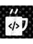 Javascript Code Coffee Developer Programmer Kupa Bardak 3
