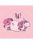 Lovely Unicorn Wanna Say Hi Kupa Bardak 3