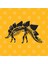 Terra Fossil Stegosaurus Dinosaur Kupa Bardak 3