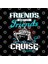 Friends Don'T Let Friends Cruise Alone Kupa Bardak 3