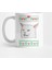 Cat Meme Woman Yelling At Table Dinner Ugly Christmas Kupa Bardak 1