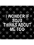 I Wonder If Soju Thinks About Me Too Kupa Bardak 3