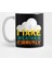 I Take Weather Cirrusly Funny Retro Cloud Design Kupa Bardak 1