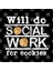 Social Worker Quote | Social Work Cookies Cookie Kupa Bardak 3