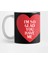 Funny Valentines Day Card Featuring The Text İ Love You More Than My First Glass Of Wine..Valen Kupa Bardak 1