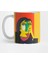 Picasso - Woman'S Head #7 Kupa Bardak 1