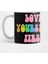 Motivational Love Yourself First Quote Aesthetic Vintage Streetwear Kupa Bardak 1