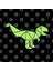 Origami T-Rex Kupa Bardak 3