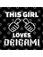 This Girl Loves Origami Kupa Bardak 3