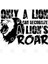 Only A Lion Can Recognize A Lion'S Roar Kupa Bardak 3