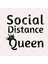 Social Distance Queen Kupa Bardak 3
