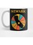Newark California Vintage Distressed Souvenir Kupa Bardak 1