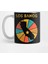 Los Banos California Vintage Distressed Souvenir Kupa Bardak 1