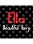 Ella Meaning Beautiful Fairy Kupa Bardak 3