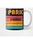 Orland Park Illinois Vintage Distressed Souvenir Kupa Bardak 2