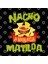 Nacho Average Matılda Funny Birthday Personalized Name Gift Kupa Bardak 3