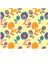 Summer Flowers İn Dusty Yellow Kupa Bardak 3