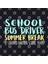 School Bus Driver Summer Break I Survied Another School Year Bus Driver Teacher Kupa Bardak 3