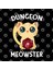 Dungeon Meowster D20 Dice Crawler Rpg Slayer For Gamers Kupa Bardak 3