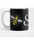 Bumblebee And Message Bee Sweet Phrase Tee Kupa Bardak 1