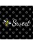 Bumblebee And Message Bee Sweet Phrase Tee Kupa Bardak 3