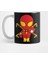 Iron Spider Armor Chibi Kupa Bardak 1