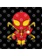 Iron Spider Armor Chibi Kupa Bardak 3