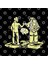 Fist Bump Astronaut Ufo Alien Kupa Bardak 3
